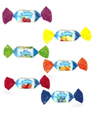 LIKING CARAM.KG.1 TOFFE FRUTTA